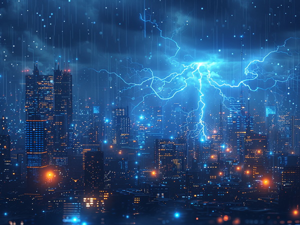 防雷先鋒湖南中普：打造安全防線，守護全球能源新未來