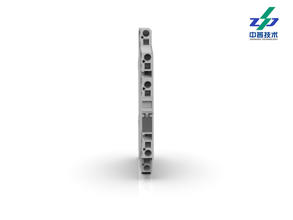 QFL06-UKE系列 6mm非平衡接口兩線24V 中普信號防雷器 QFL06-UKE系列 6mm非平衡接口兩線24V 中普信號防雷器